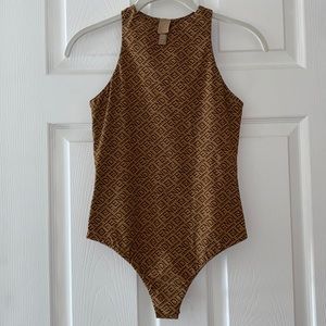 Fendi x Skims Bodysuit